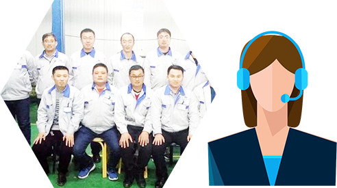 管家式售后服務(wù)體系，讓你后顧無(wú)憂(yōu)