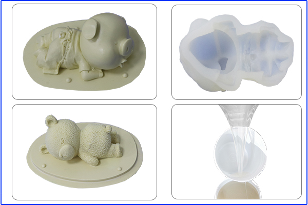 不是硅膠模具易開(kāi)裂，是你方法做不對(duì)